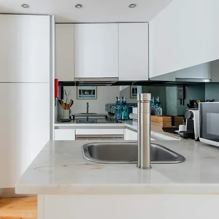 דירה - No Principe Real *