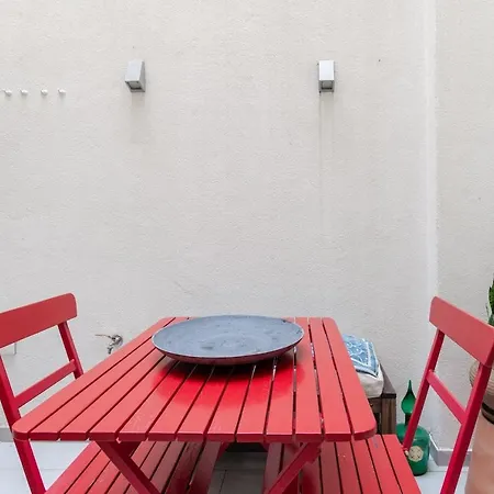 - No Principe Real ליסבון