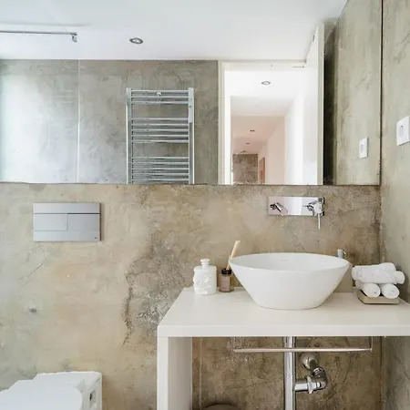 דירה - No Principe Real ליסבון