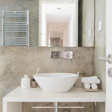 - No Principe Real דירה