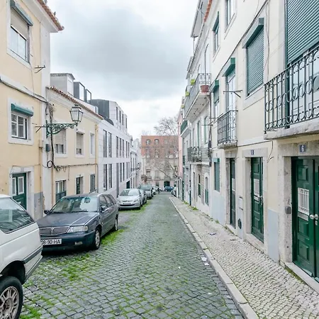 Apartment - No Principe Real