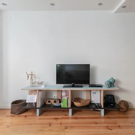 Apartament - No Principe Real Lizbona