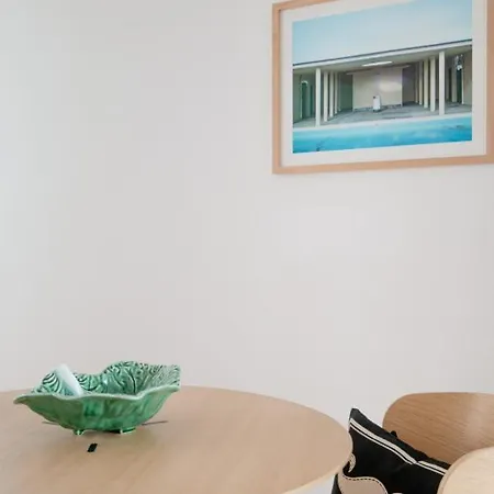 - No Principe Real Apartament Lizbona