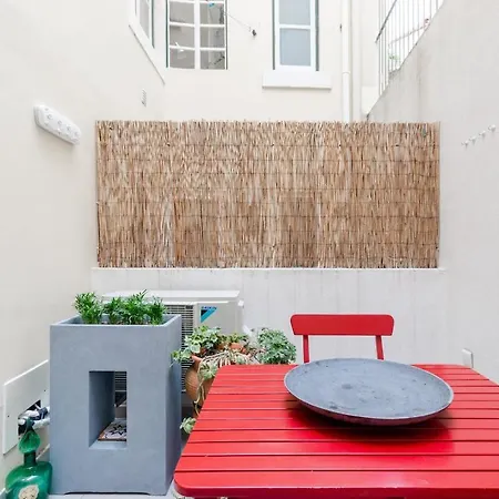 - No Principe Real * Lizbona